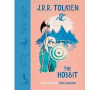 The Hobbit Illustrated by Tove Jansson - J. R. R. Tolkien - Harpercollins - ebook (ePub) - Livre