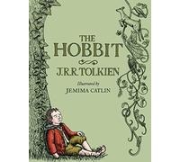 The Hobbit: Illustrated Edition