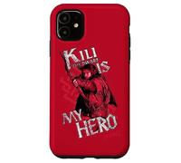 The Hobbit Kili is My Hero Coque pour iPhone 11