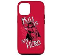 The Hobbit Kili is My Hero Coque pour iPhone 12/12 Pro