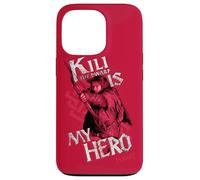 The Hobbit Kili is My Hero Coque pour iPhone 13 Pro