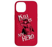 The Hobbit Kili is My Hero Coque pour iPhone 14