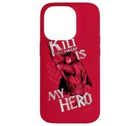 The Hobbit Kili is My Hero Coque pour iPhone 14 Pro
