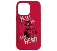 The Hobbit Kili is My Hero Coque pour iPhone 14 Pro Max