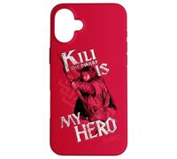 The Hobbit Kili is My Hero Coque pour iPhone 16 Plus