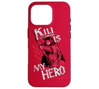 The Hobbit Kili is My Hero Coque pour iPhone 16 Pro