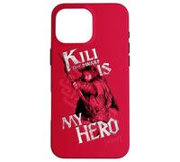 The Hobbit Kili is My Hero Coque pour iPhone 16 Pro Max