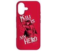 The Hobbit Kili is My Hero Coque pour iPhone 17