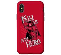 The Hobbit Kili is My Hero Coque pour iPhone X/XS
