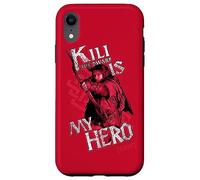 The Hobbit Kili is My Hero Coque pour iPhone XR