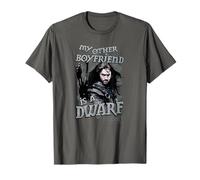 The Hobbit Kili Other Boyfriend T-Shirt