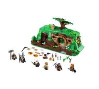 The Hobbit - La Rencontre a Cul-de-sac - 79003