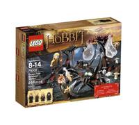 The Hobbit - Les Araignees de la foret de Mirkwood - 79001