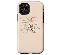 The Hobbit Lonely Mountain Coque pour iPhone 11 Pro