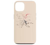 The Hobbit Lonely Mountain Coque pour iPhone 13
