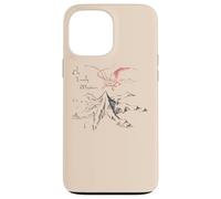 The Hobbit Lonely Mountain Coque pour iPhone 13 Pro Max