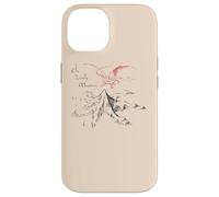 The Hobbit Lonely Mountain Coque pour iPhone 14