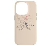 The Hobbit Lonely Mountain Coque pour iPhone 14 Pro