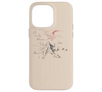 The Hobbit Lonely Mountain Coque pour iPhone 14 Pro Max