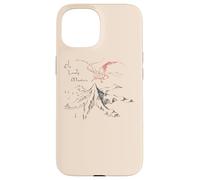 The Hobbit Lonely Mountain Coque pour iPhone 15