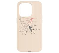 The Hobbit Lonely Mountain Coque pour iPhone 15 Pro