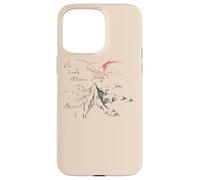 The Hobbit Lonely Mountain Coque pour iPhone 15 Pro Max