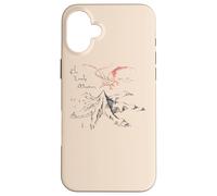 The Hobbit Lonely Mountain Coque pour iPhone 16 Plus