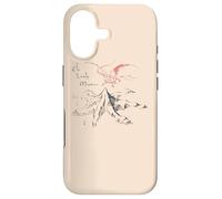 The Hobbit Lonely Mountain Coque pour iPhone 17