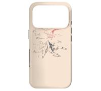 The Hobbit Lonely Mountain Coque pour iPhone 17 Pro
