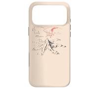 The Hobbit Lonely Mountain Coque pour iPhone 17 Pro Max