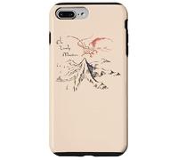 The Hobbit Lonely Mountain Coque pour iPhone 7 Plus/8 Plus