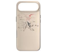 The Hobbit Lonely Mountain Coque pour iPhone Air