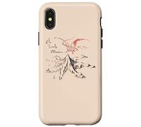 The Hobbit Lonely Mountain Coque pour iPhone X/XS