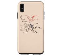 The Hobbit Lonely Mountain Coque pour iPhone XS Max