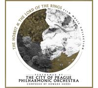 The Hobbit & Lord De Anneaux (The City Prague Philharmonique Orchestra)