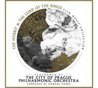 The Hobbit & Lord De Anneaux (The City Prague Philharmonique Orchestra)