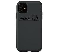 The Hobbit Marching Coque pour iPhone 11