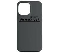 The Hobbit Marching Coque pour iPhone 13 Pro Max