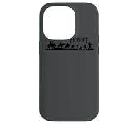 The Hobbit Marching Coque pour iPhone 14 Pro