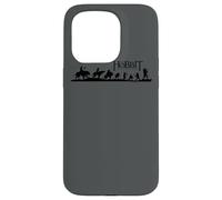 The Hobbit Marching Coque pour iPhone 15 Pro