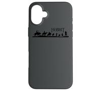 The Hobbit Marching Coque pour iPhone 16 Plus