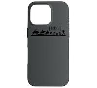 The Hobbit Marching Coque pour iPhone 16 Pro