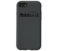 The Hobbit Marching Coque pour iPhone SE (2020) / 7/8