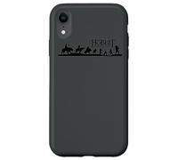 The Hobbit Marching Coque pour iPhone XR