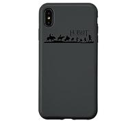 The Hobbit Marching Coque pour iPhone XS Max