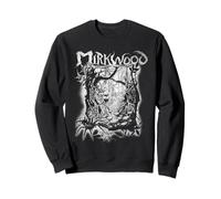 The Hobbit Mirkwood Metal Band Sweatshirt