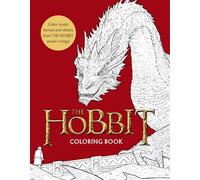 The Hobbit Movie Trilogy Coloring Book: Heroes and Villains