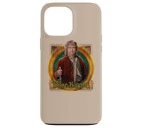 The Hobbit Mr. Baggins Coque pour iPhone 13 Pro Max