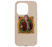 The Hobbit Mr. Baggins Coque pour iPhone 15 Pro