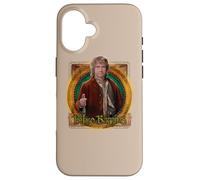 The Hobbit Mr. Baggins Coque pour iPhone 16